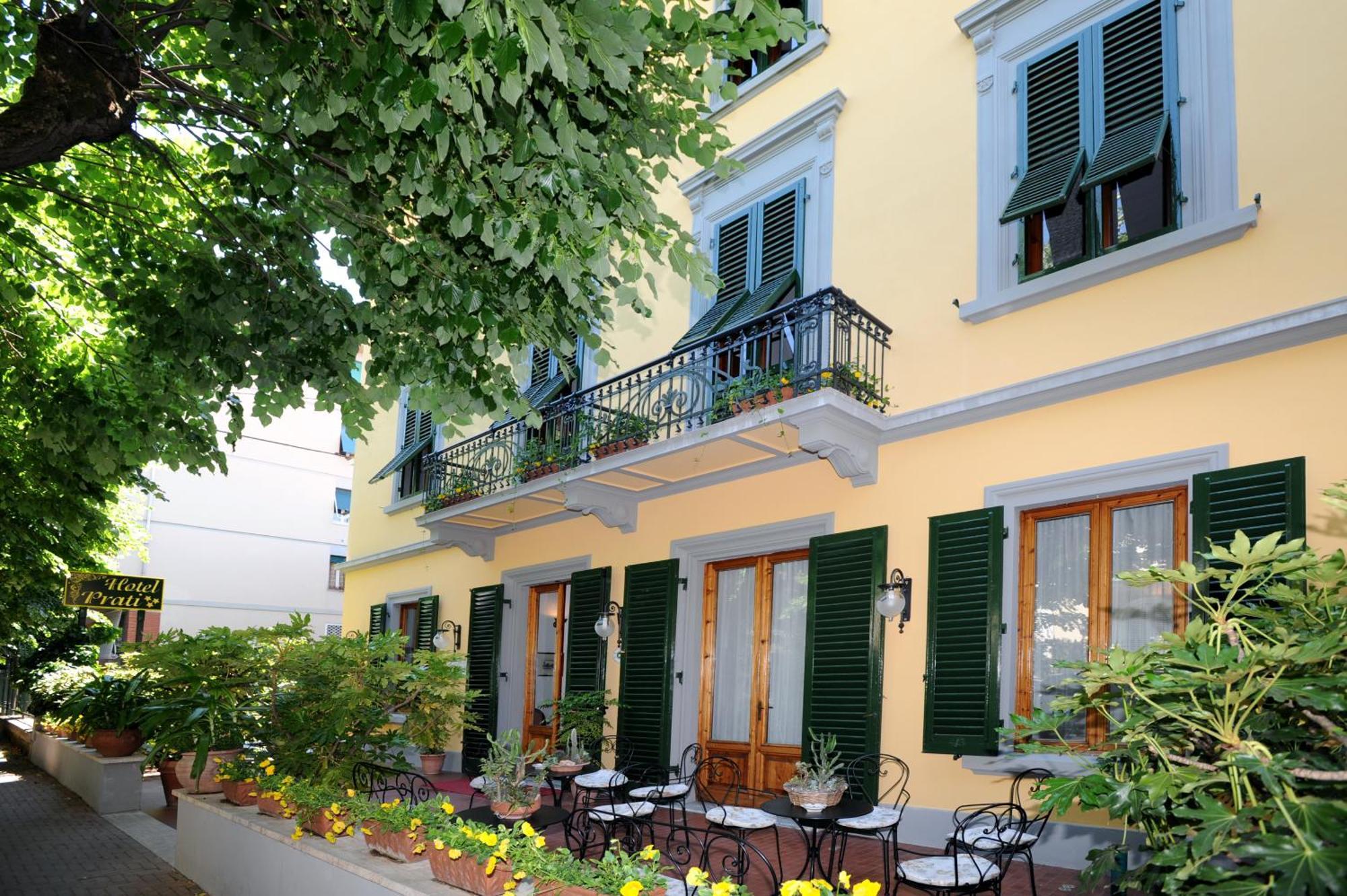 Hotel Prati Μοντεκατίνι Τέρμε Εξωτερικό φωτογραφία